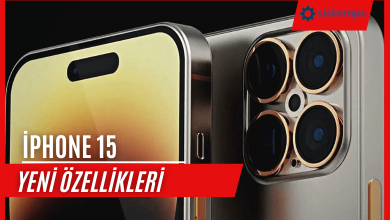 iPhone 15 Pro Max ve iPhone 15 Ultra