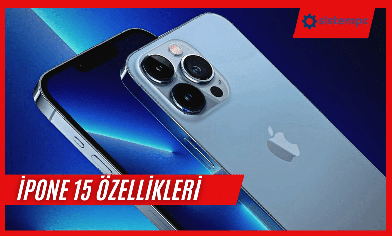 iPhone 15 Pro Max ve iPhone 15 Ultra 